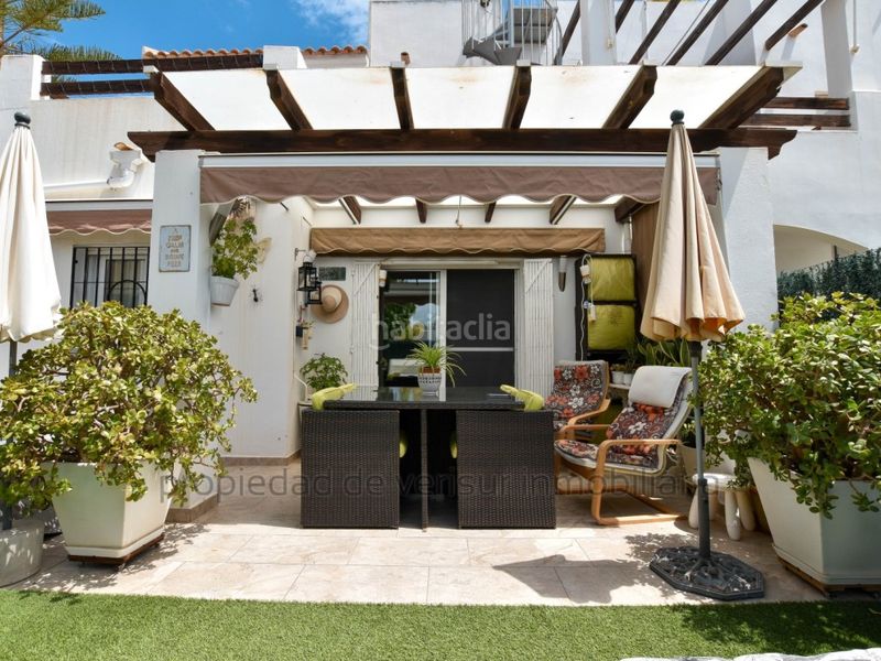 Foto e0215527-4687-4898-a01e-1ad84eb98dd4. Apartament amb piscina a Las Salinas Vera