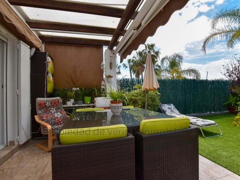 Foto f31dbac7-707d-4b0b-ba22-0d3518840587. Apartament amb piscina a Las Salinas Vera