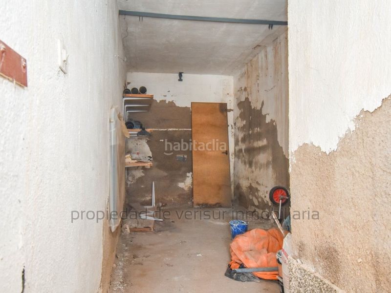 Foto a1d88136-6751-47f0-895b-306418057fe7. Casa amb aparcament a El Hornillo Águilas