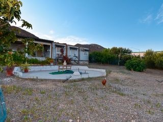 Residential Plot in Tébar - Los Arejos. Encantadora finca rústica en plena naturaleza, lista para disfru