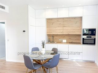 Lloguer Apartament a Casco Antiguo. Apartamento 1 dormitorio en alquiler para todo el año.