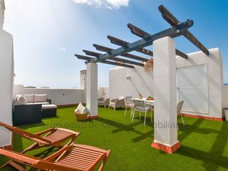 Alquiler Apartamento en Las Salinas. Apartamento en alquiler de septiembre a junio en vera playa