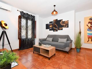 Appartement  Calle estacion vieja. Casa walt  un rincón único en el corazón de mojácar pueblo.