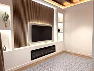 Flat  Carrer de l'hostal d'en sol 103. Piso en venta en calle de l'hostal d'en sol