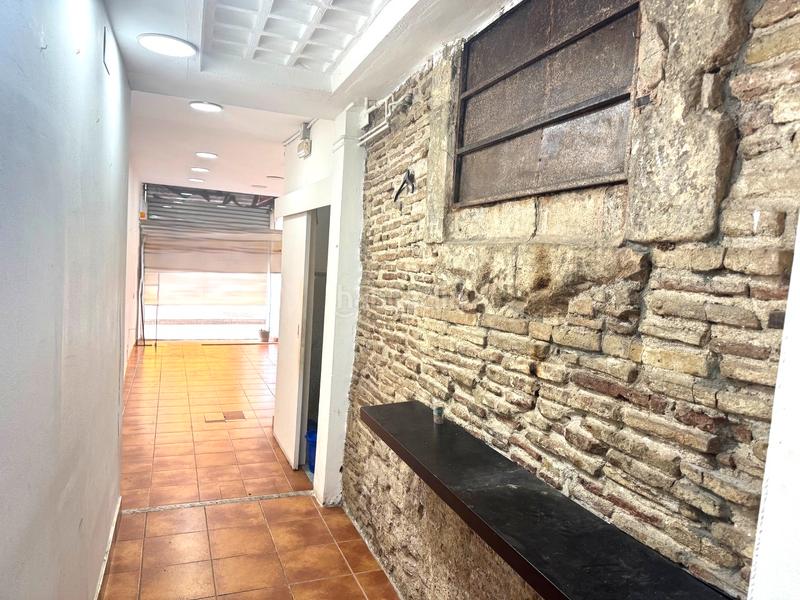 Foto a8de9272-668e-445b-846c-5e78fb892fa2. Local commercial dans carrer del fonollar 11 dans St. Pere - Sta. Caterina - El Born Barcelona