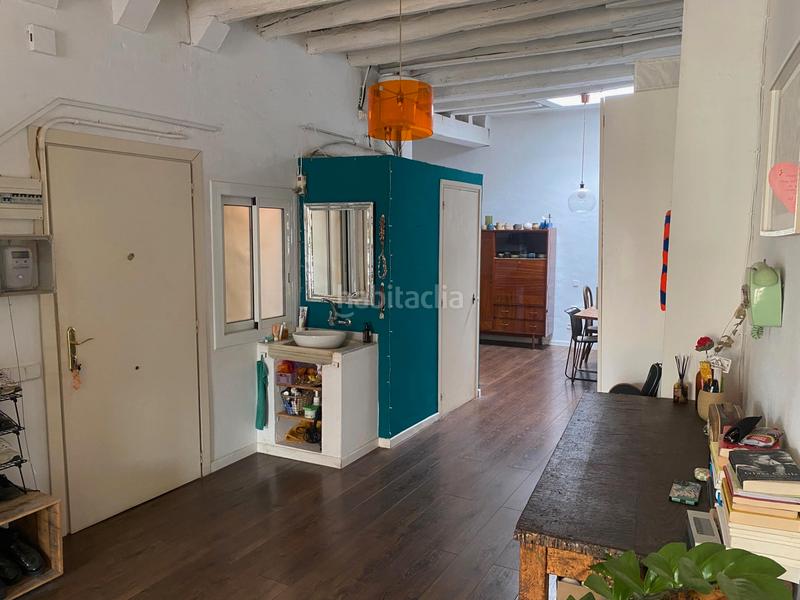 Foto 0b4f4592-b26a-4e23-ac21-6b41fc8c44db. Dachwohnung in carrer d'en cortines 31 in St. Pere - Sta. Caterina - El Born Barcelona