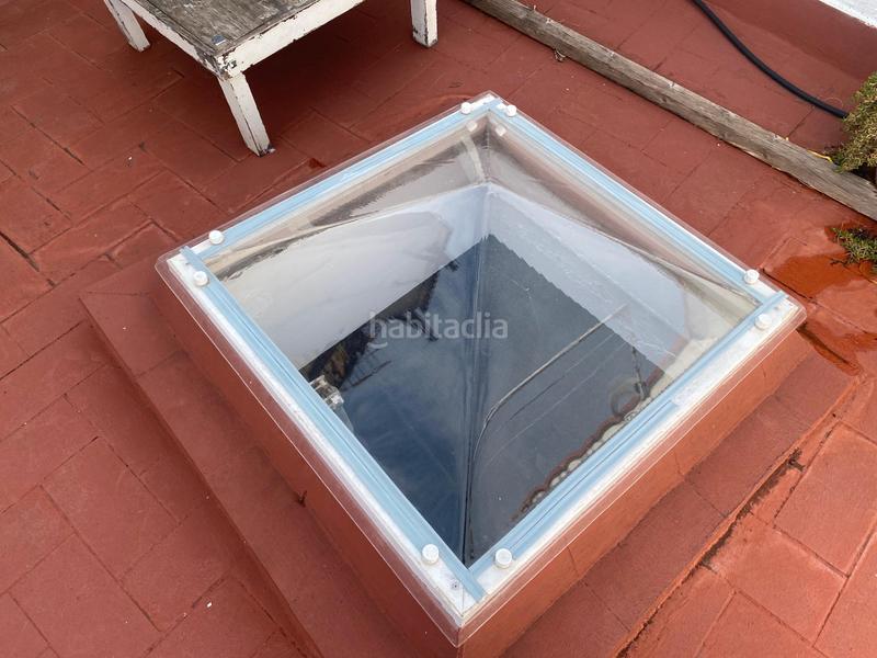 Foto 0bdb2d2d-d00a-4612-9230-f1dbc2175339. Dachwohnung in carrer d'en cortines 31 in St. Pere - Sta. Caterina - El Born Barcelona