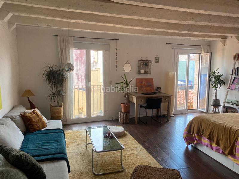 Foto 46d413cf-a124-41ea-bcf7-21aeb5aaf9e0. Dachwohnung in carrer d'en cortines 31 in St. Pere - Sta. Caterina - El Born Barcelona