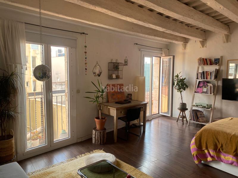 Foto 8f727070-1c35-49a4-ad4e-e23e1cd81eb4. Dachwohnung in carrer d'en cortines 31 in St. Pere - Sta. Caterina - El Born Barcelona