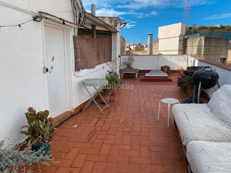 Foto 90b3bba8-1b70-42fb-8e36-b2c739e78168. Dachwohnung in carrer d'en cortines 31 in St. Pere - Sta. Caterina - El Born Barcelona