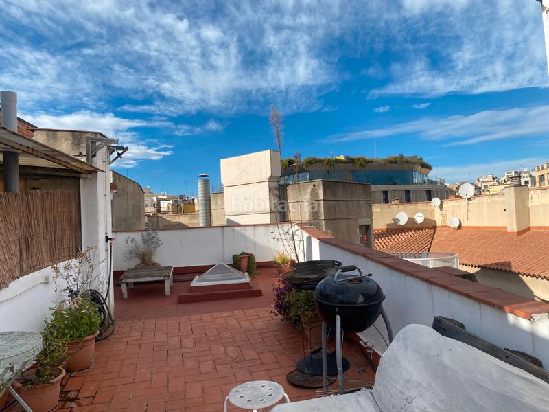 Foto a2bb8bfd-305e-4368-9b43-146228cf52f6. Dachwohnung in carrer d'en cortines 31 in St. Pere - Sta. Caterina - El Born Barcelona