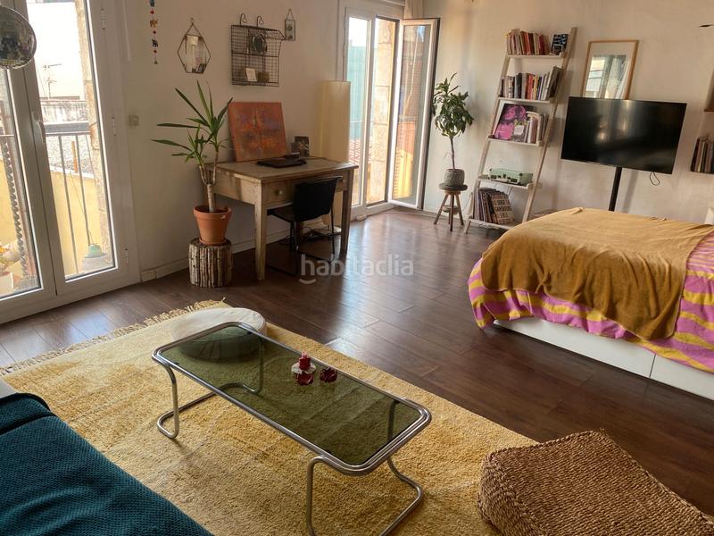 Foto b7e92312-c331-4de7-a492-e388df3e60e5. Dachwohnung in carrer d'en cortines 31 in St. Pere - Sta. Caterina - El Born Barcelona