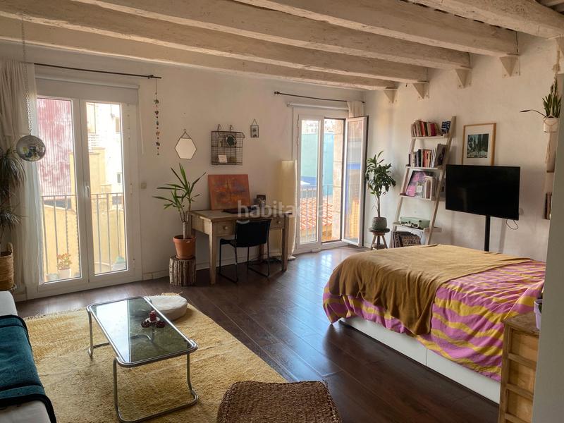 Foto be44f026-4365-433c-955e-4a335b651b9b. Dachwohnung in carrer d'en cortines 31 in St. Pere - Sta. Caterina - El Born Barcelona