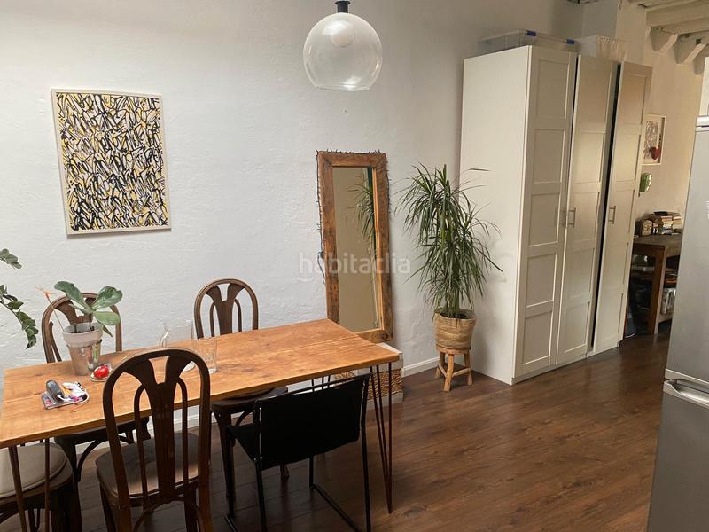 Foto d9afaa6a-4bd5-4e5e-ae44-cd1fd1b6fa36. Dachwohnung in carrer d'en cortines 31 in St. Pere - Sta. Caterina - El Born Barcelona