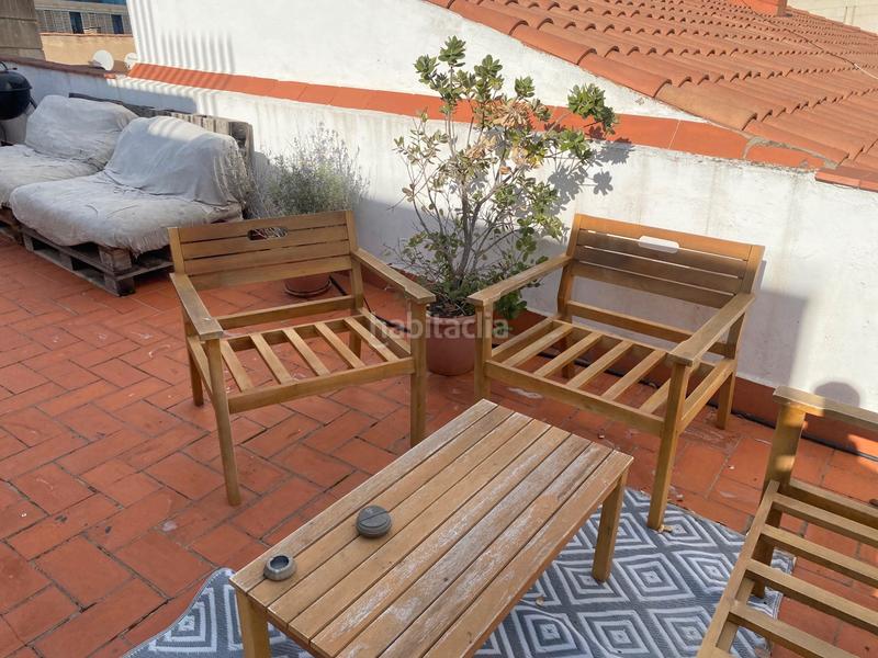 Foto ec5135cb-206b-41a6-8ecf-4eff1549edbd. Dachwohnung in carrer d'en cortines 31 in St. Pere - Sta. Caterina - El Born Barcelona