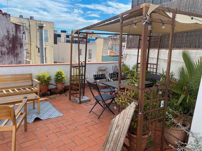 Foto fd3f50ae-8238-4858-a1d3-91d992e34eb7. Dachwohnung in carrer d'en cortines 31 in St. Pere - Sta. Caterina - El Born Barcelona