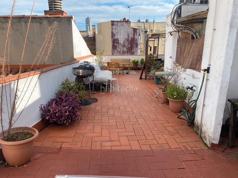 Foto feb56824-a6b8-4d76-bffa-ae1757778e83. Dachwohnung in carrer d'en cortines 31 in St. Pere - Sta. Caterina - El Born Barcelona