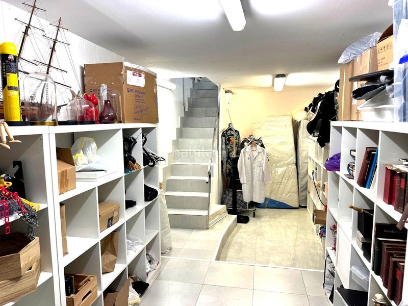 Foto 1beb5af7-38b1-447b-8cec-5654601a3fd6. Local comercial a St. Pere - Sta. Caterina - El Born Barcelona