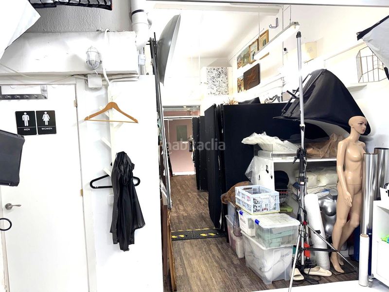 Foto 4fa45e4e-5e4f-4508-8adc-791a76e0bc81. Local comercial a St. Pere - Sta. Caterina - El Born Barcelona