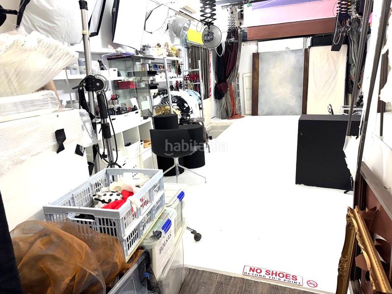 Foto 96470190-9a00-4386-8b39-400f73359c13. Local comercial a St. Pere - Sta. Caterina - El Born Barcelona