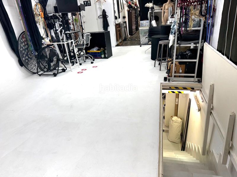 Foto db1e3032-8f7e-49c2-9b04-50d90e1977ba. Local comercial a St. Pere - Sta. Caterina - El Born Barcelona