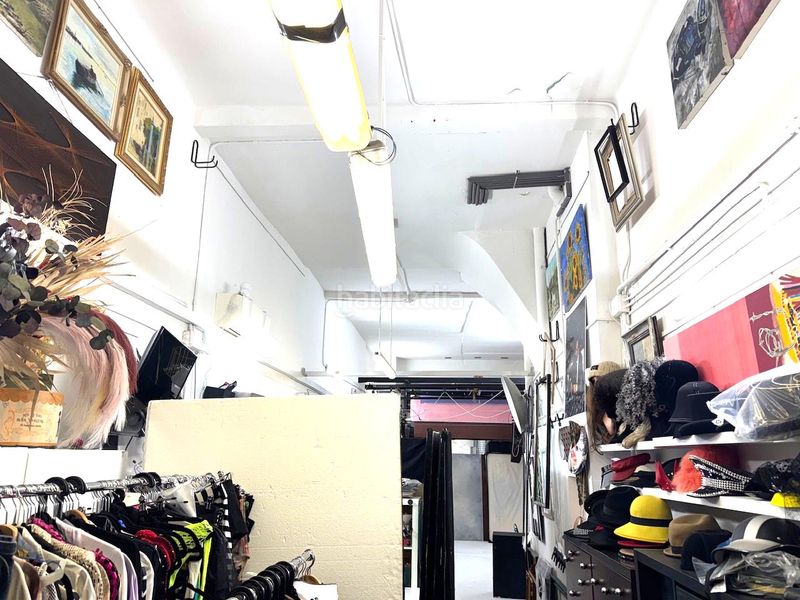 Foto db4acd40-69f8-4f01-a974-cbc16244f8cc. Local comercial a St. Pere - Sta. Caterina - El Born Barcelona