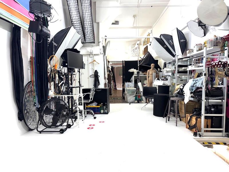 Foto e876e7f4-0a33-4adc-809c-be3a2feb4b9a. Local comercial a St. Pere - Sta. Caterina - El Born Barcelona