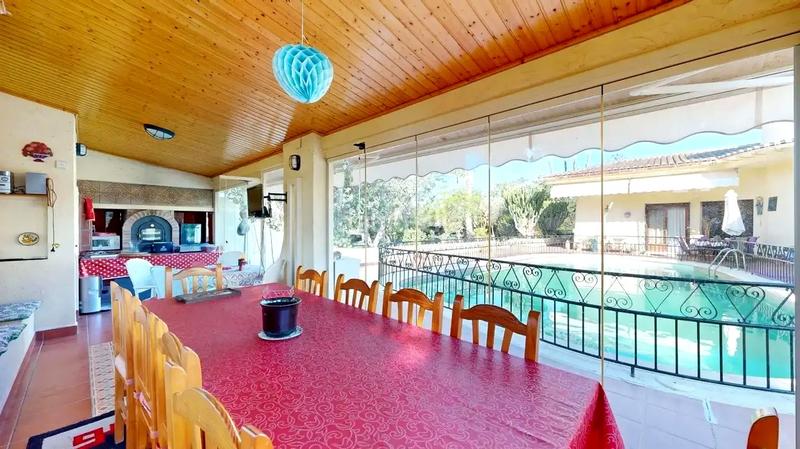 Foto 338386c9-4063-4efc-98e1-1a131a35a76c. Maison avec piscine dans Perleta - Maitino Elche / Elx