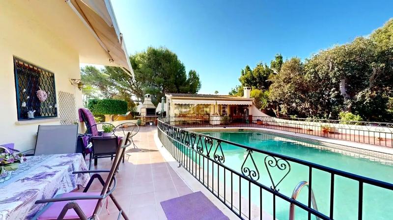 Foto c599d18c-6f47-488f-adab-3d1e8d3a18be. Maison avec piscine dans Perleta - Maitino Elche / Elx