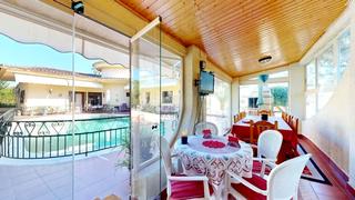 House in Perleta - Maitino. Chalet en elche. perleta