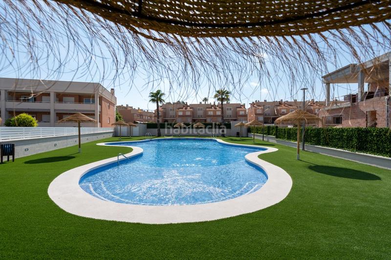 Foto d4fbf2f3-e1c8-487a-8554-c4ddbd239cc9. Casa bungalow en gran alacant. en Monte y Mar Santa Pola