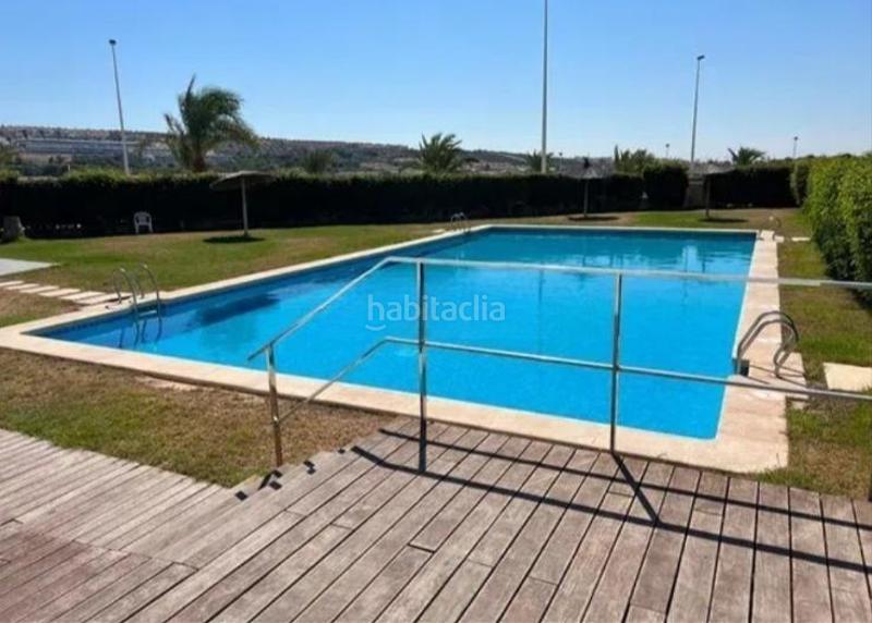 Foto 89e24c7d-d5c7-462f-b037-f101443eb76d. Appartamento con parcheggio piscina in Los Arenales del Sol Elche / Elx