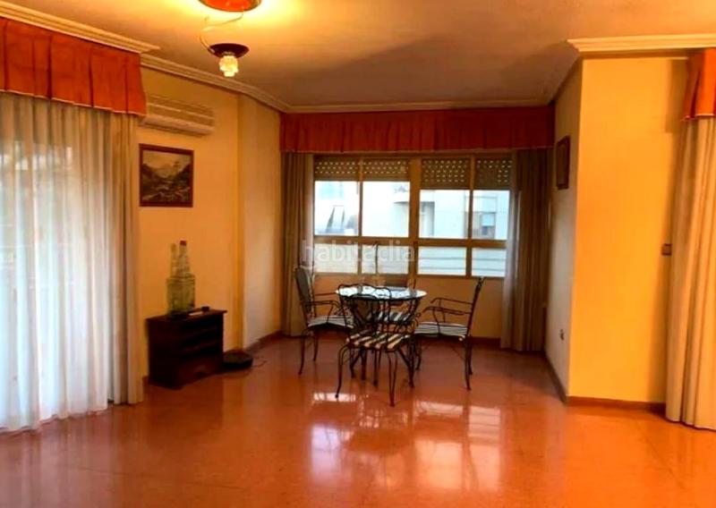 Foto 3d42b00f-1ca4-498f-9bf0-0c9381d2dd2a. Pis amb calefacció aparcament a Pont Nou - Corazón de Jesús Elche / Elx