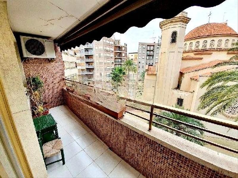 Foto 911d2584-8c35-4b21-953a-ad0fcba8aa69. Pis amb calefacció aparcament a Pont Nou - Corazón de Jesús Elche / Elx