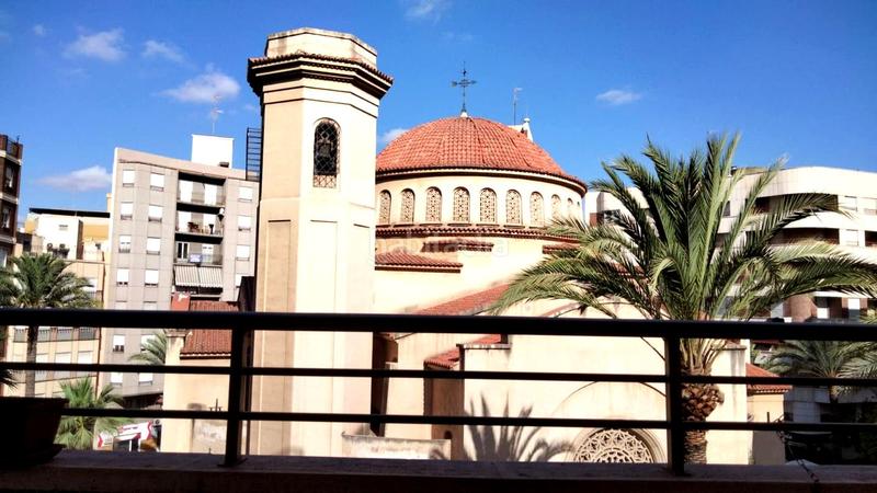 Foto 98d64b4b-944e-41ea-9f7b-0a4484f85baf. Pis amb calefacció aparcament a Pont Nou - Corazón de Jesús Elche / Elx