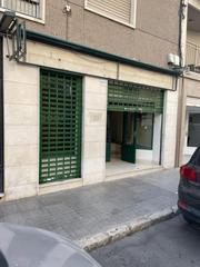 Lloguer Local Comercial a Altabix. Local comercial en alquiler en elche. altabix.