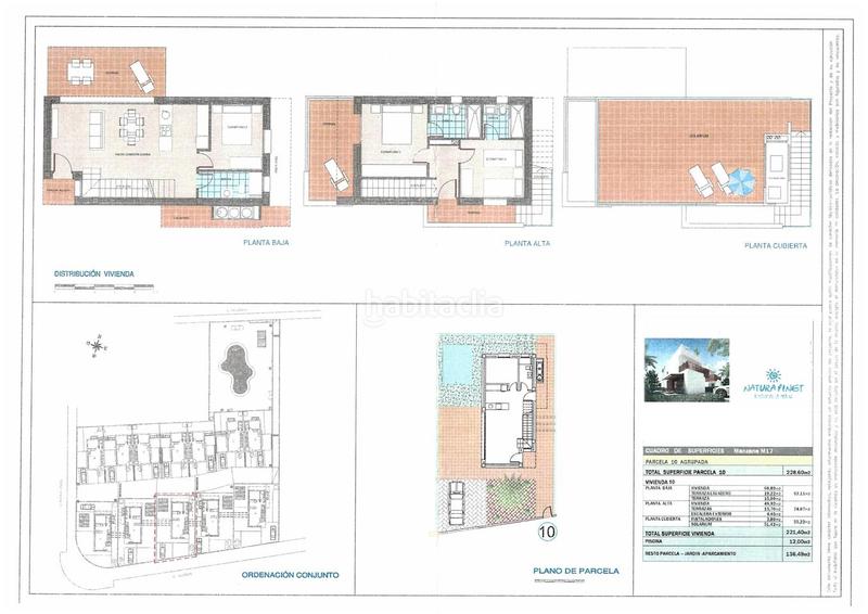 Foto 21f49544-2d87-40c0-b239-be9d1cb87e52. Maison avec piscine dans La Marina Elche / Elx