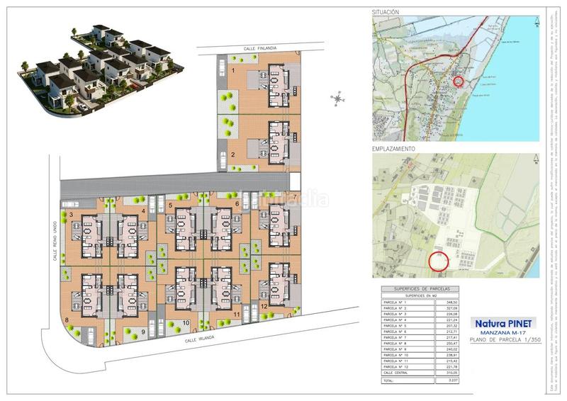 Foto bb068ff9-9429-4bd9-96ec-6fc759a25bd5. Maison avec piscine dans La Marina Elche / Elx
