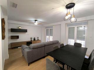 Location Appartement à Carrús Este. Piso en alquiler en elche. plaza de barcelona  avda. libertad