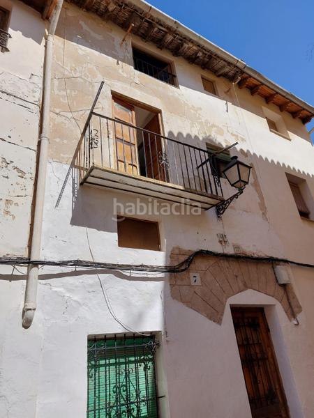 Foto 0ddfd33c-8f2e-41d3-9d3b-db6172e13ec4. Casa  en calle santa maría, barrio la villa, en Requena