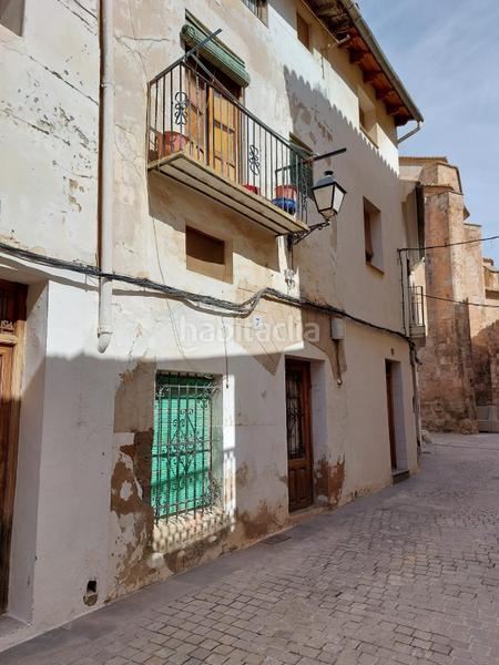 Foto 83b0b437-ec2d-4e45-be12-1daf3f0acaae. Casa  en calle santa maría, barrio la villa, en Requena