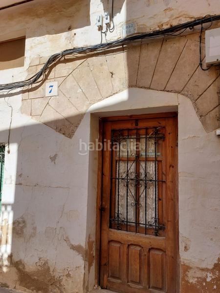 Foto ecaa8e2a-474f-4f36-9d11-fb5d3144d200. Casa  en calle santa maría, barrio la villa, en Requena