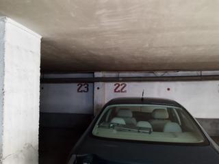 Parking voiture à Cv-395 15. Plaza de garaje en la calle general pereira en requena