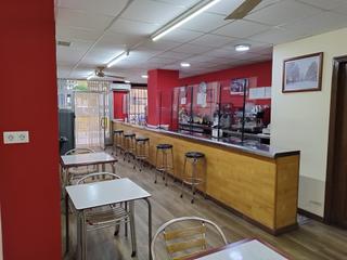 Local Comercial a Avenida de valencia 26. Cafetería en requena