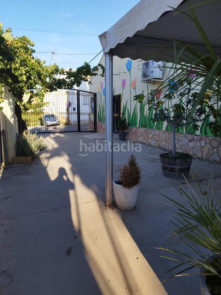 Foto 180ce7f1-da6b-4554-8663-e72c83846141. Locale commerciale con riscaldamento in Requena