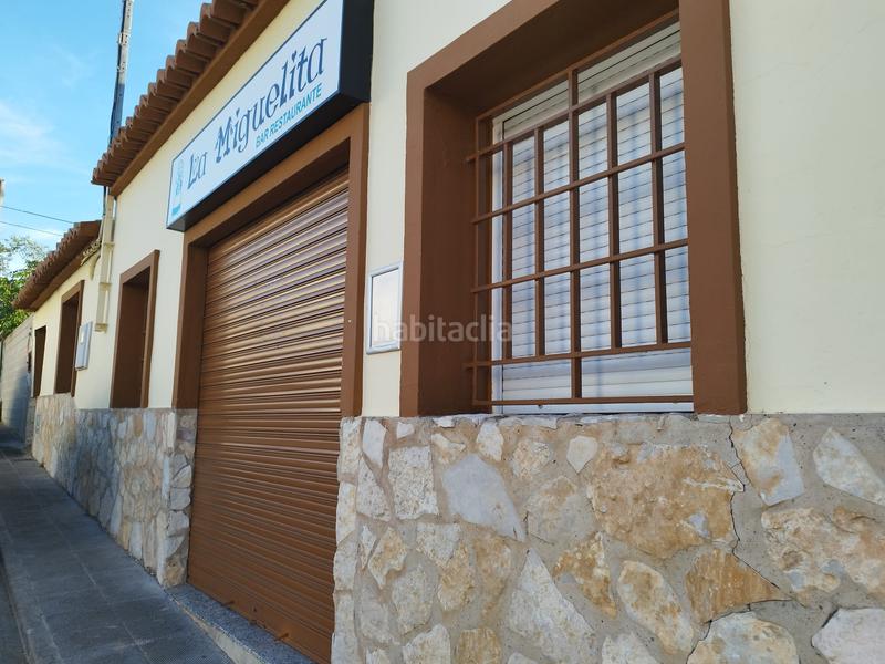 Foto 9c5f0c25-7130-4a19-a954-716c4f09ec7d. Locale commerciale con riscaldamento in Requena