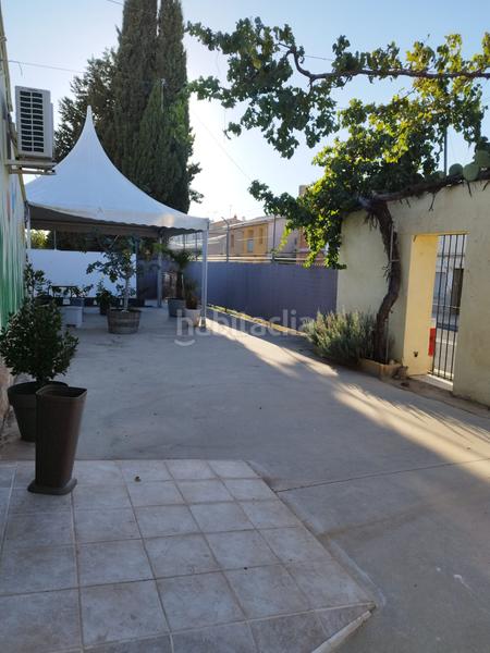 Foto e9a6f33f-256f-4471-87bf-3dba982469d5. Locale commerciale con riscaldamento in Requena