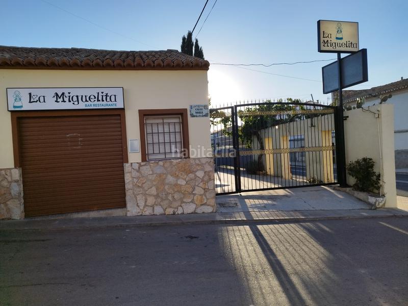 Foto ee74d2e3-a478-4360-ba64-d0a789331a98. Locale commerciale con riscaldamento in Requena