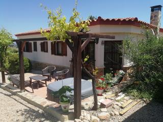 Masia  Camino zarra. Casa de campo en zarra, valencia