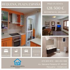 Pis  Plaza españa. Piso en plaza españa - requena
